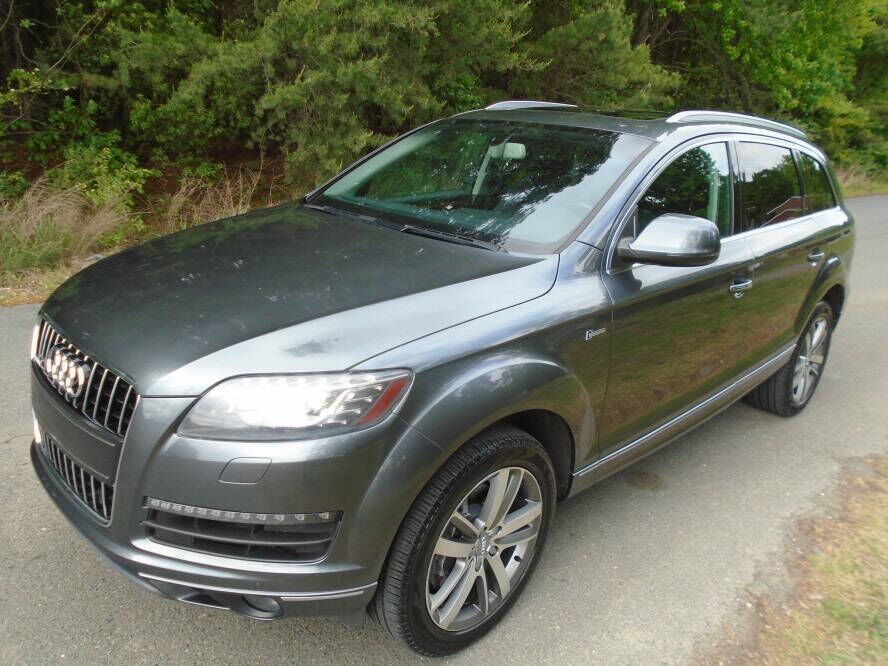 2015 AUDI Q7