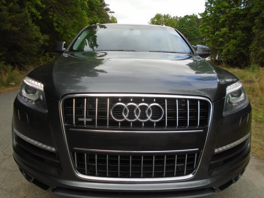 2015 Audi Q7