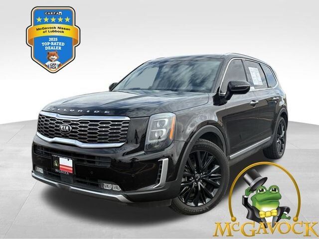 2020 KIA Telluride