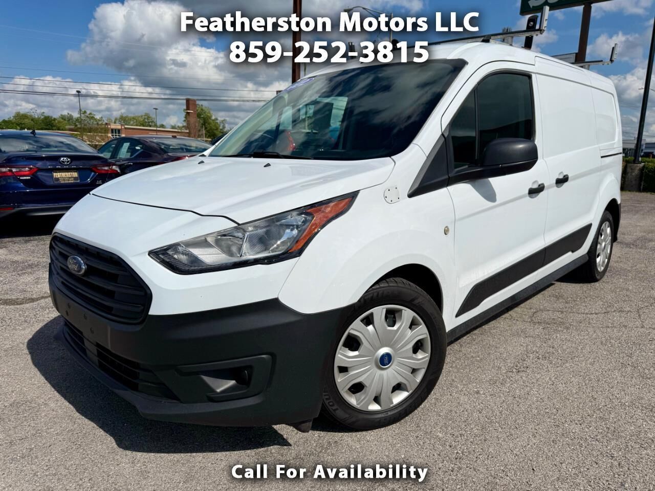 2022 FORD Transit