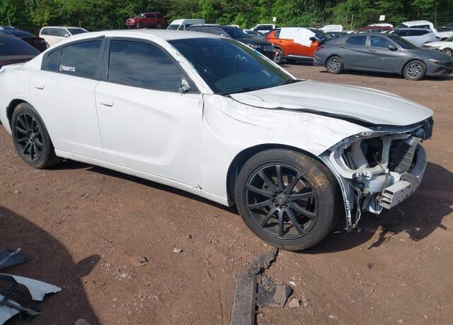 2016 DODGE Charger