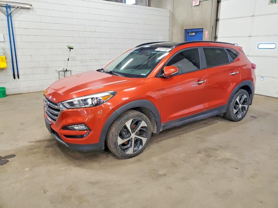 2016 HYUNDAI Tucson