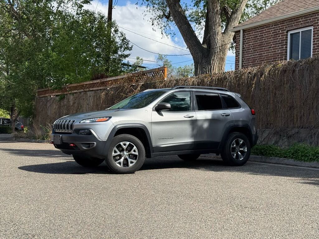 2015 JEEP Cherokee