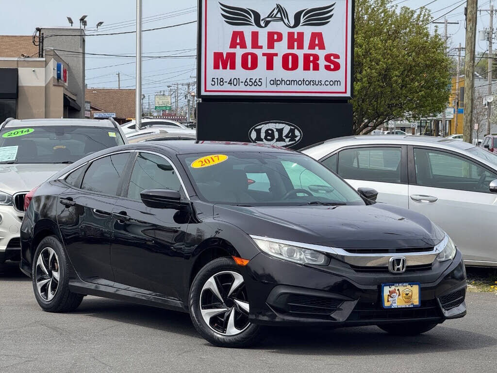 2017 HONDA Civic