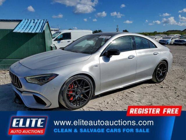 2024 MERCEDES-BENZ CLA-Class
