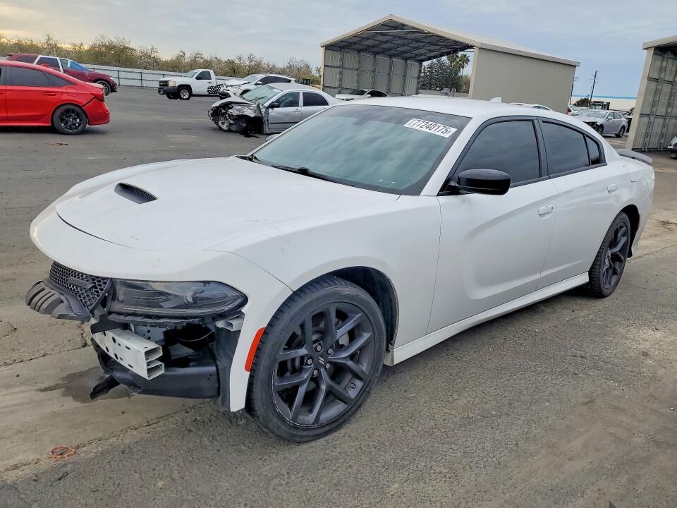 2023 DODGE Charger