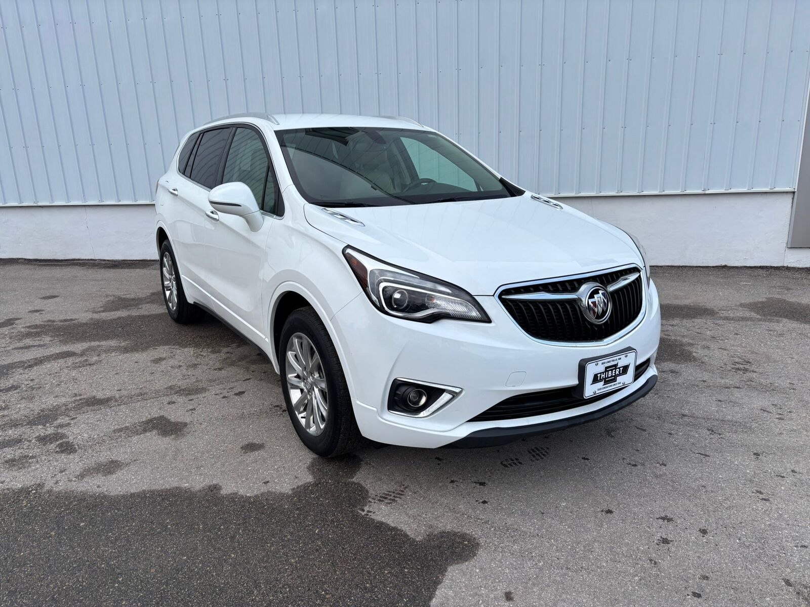 2020 BUICK Envision