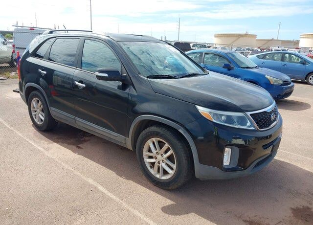 2015 KIA Sorento