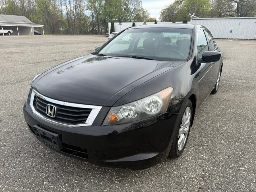 2008 HONDA Accord