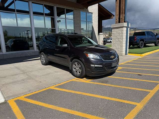 2017 CHEVROLET Traverse