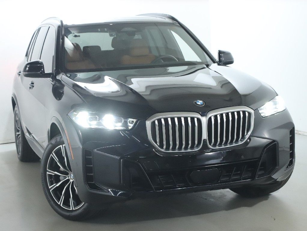 2024 BMW X5