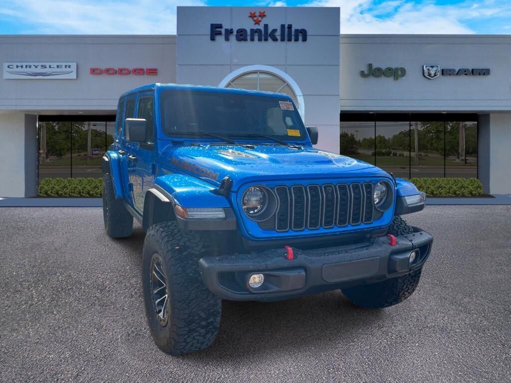 2024 JEEP Wrangler