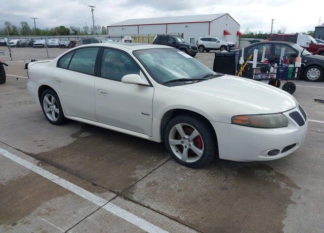 2005 PONTIAC Bonneville