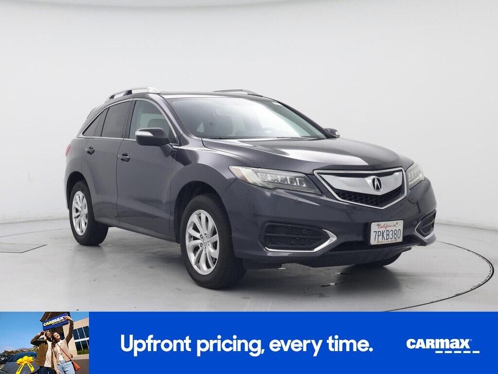 2016 ACURA RDX
