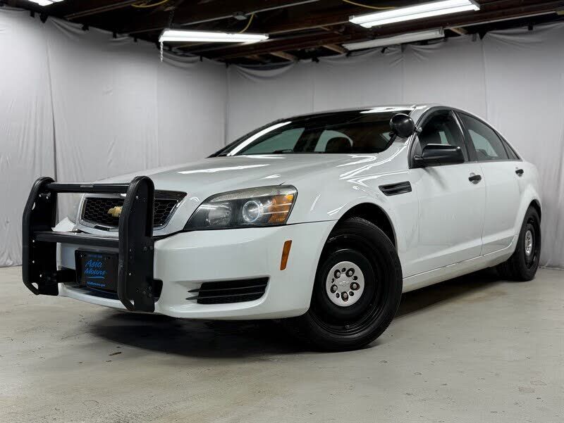 2015 CHEVROLET Caprice Police Vehicle