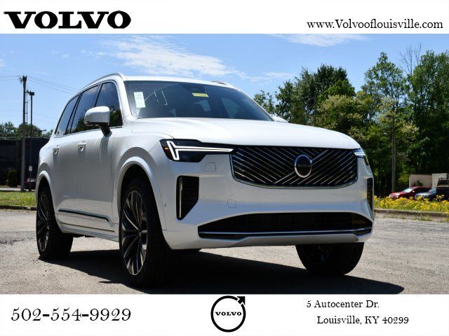 2026 VOLVO XC90