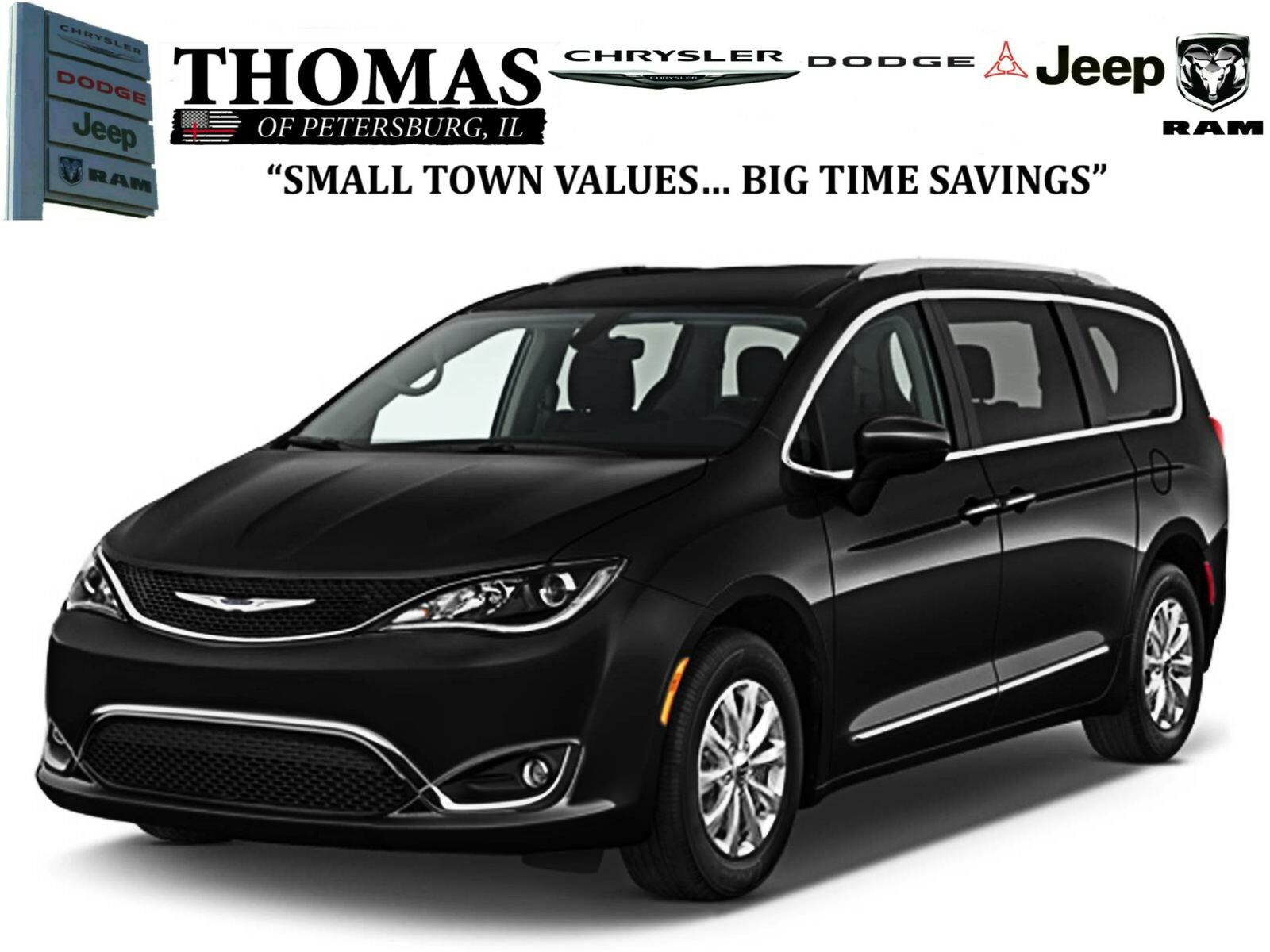 2018 CHRYSLER Pacifica