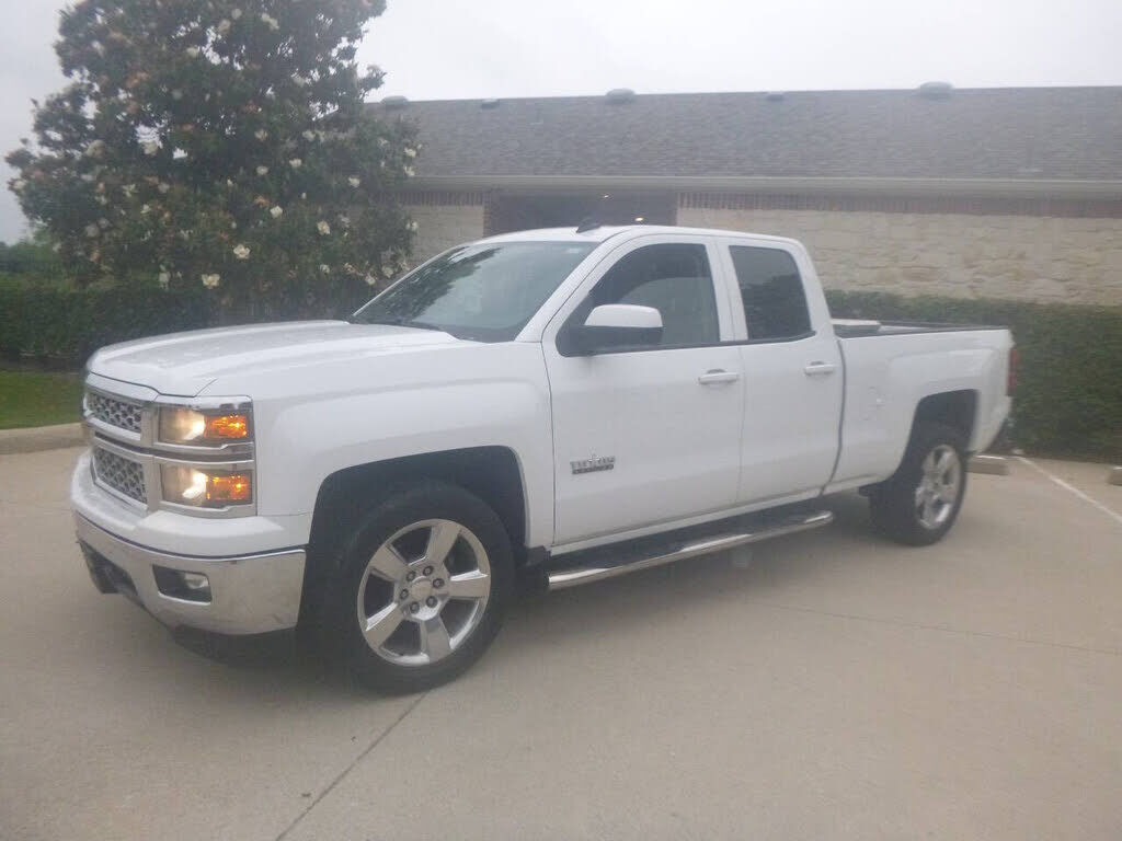 2014 CHEVROLET Silverado