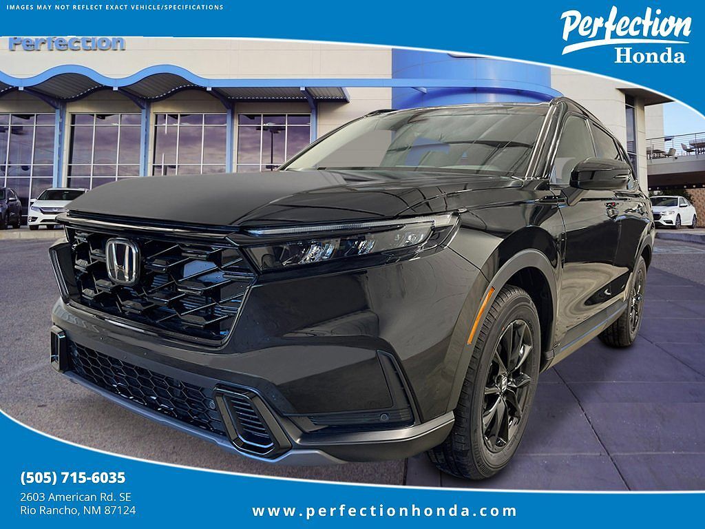2026 HONDA CR-V