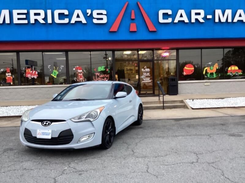 2015 HYUNDAI Veloster
