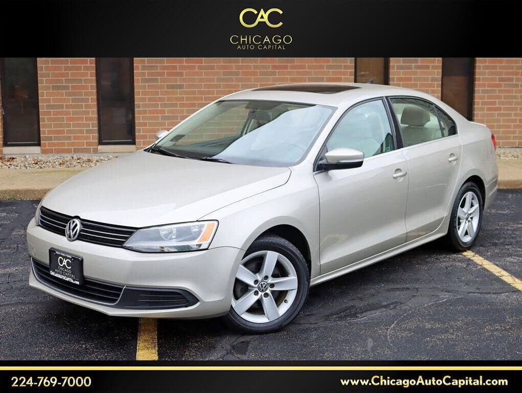 2014 VOLKSWAGEN Jetta