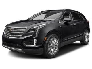 2017 CADILLAC XT5