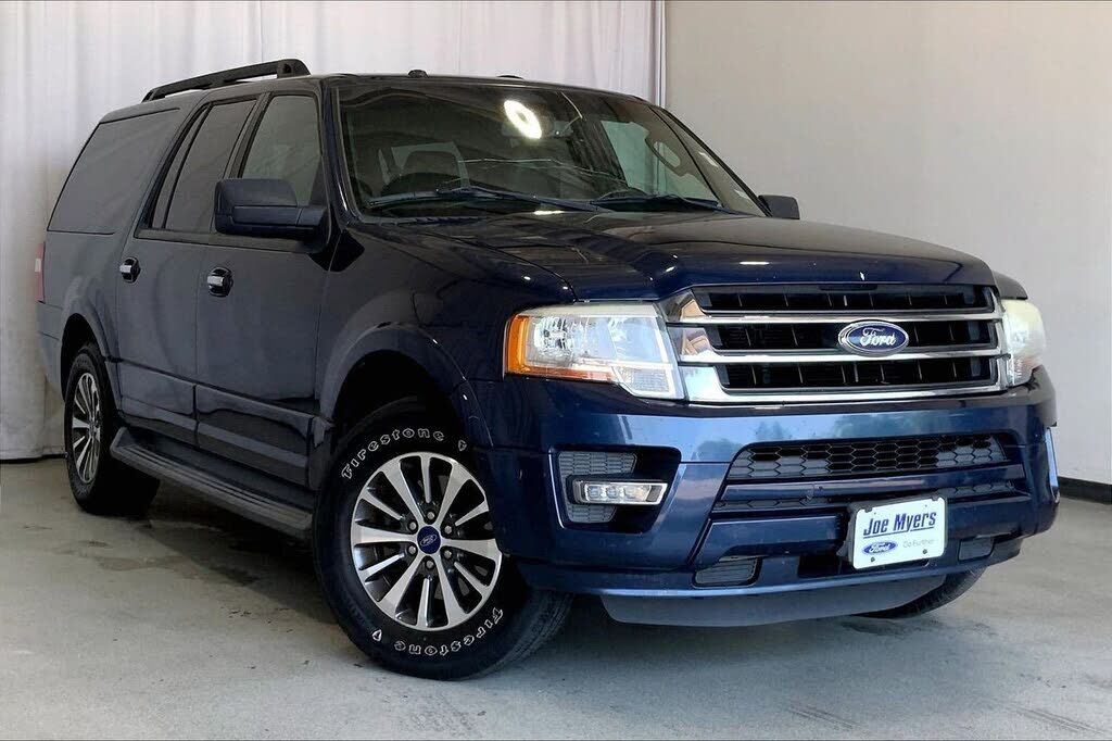 2015 FORD Expedition