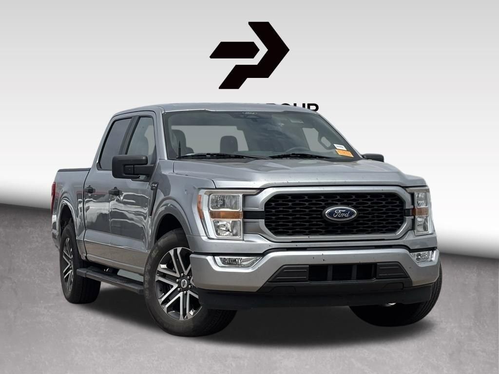 2022 FORD F-150