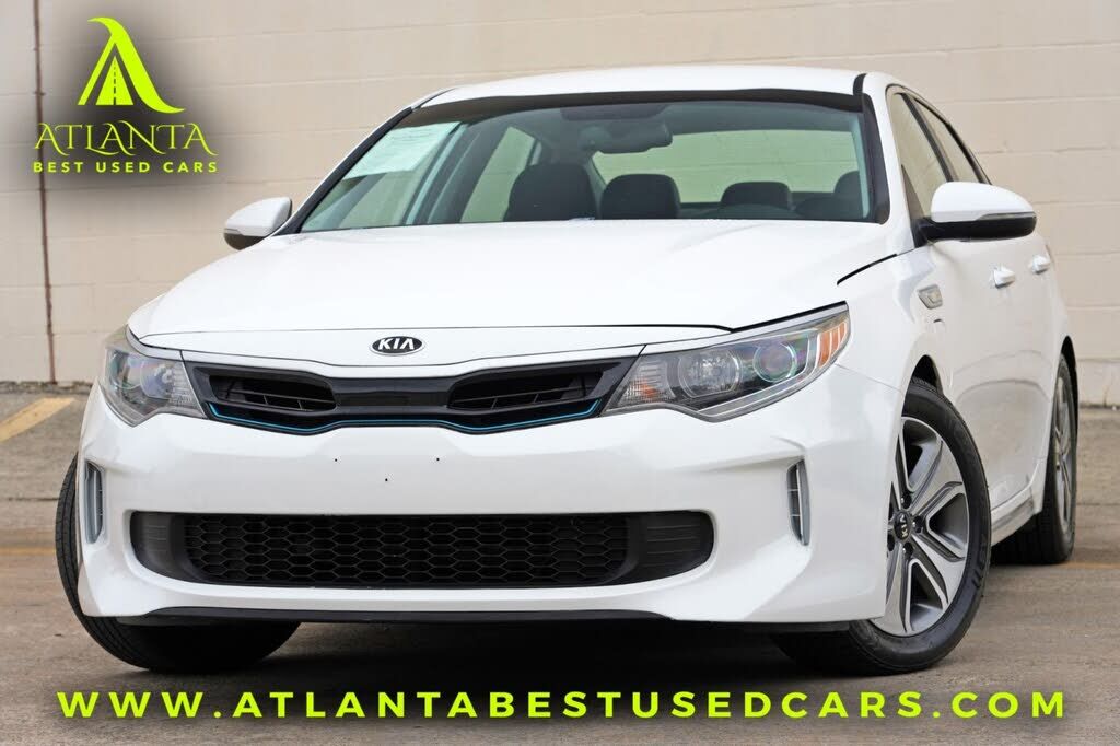 2017 KIA Optima