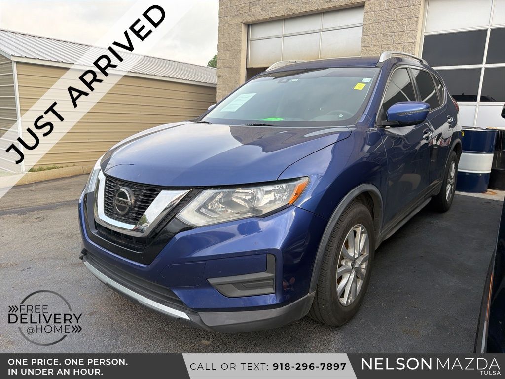2020 NISSAN Rogue