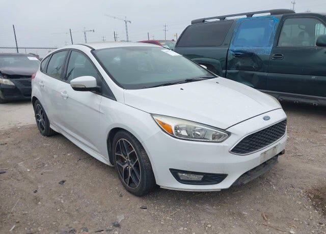 2015 FORD Focus