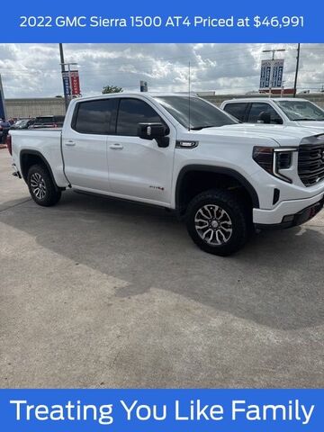 2022 GMC Sierra