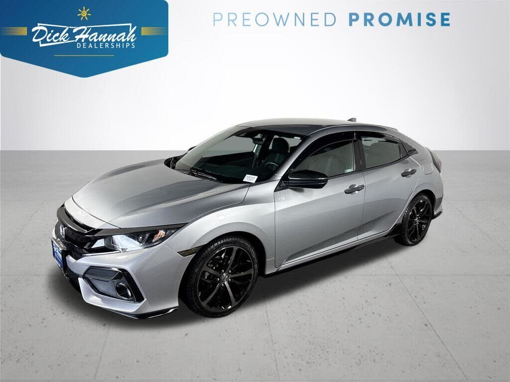 2021 HONDA Civic