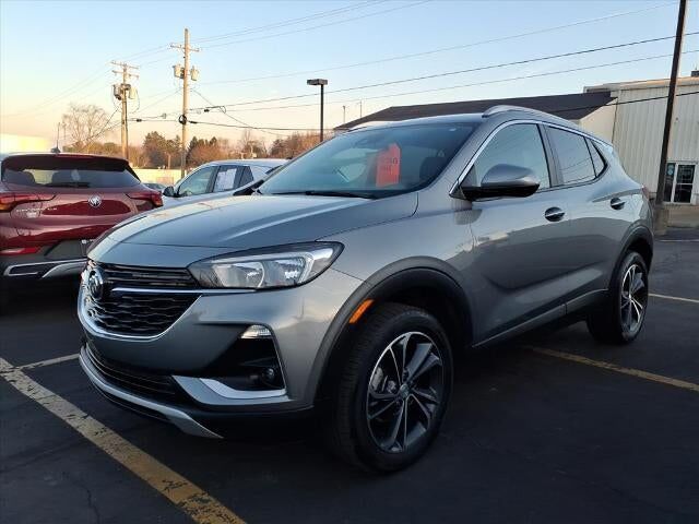 2023 BUICK Encore GX