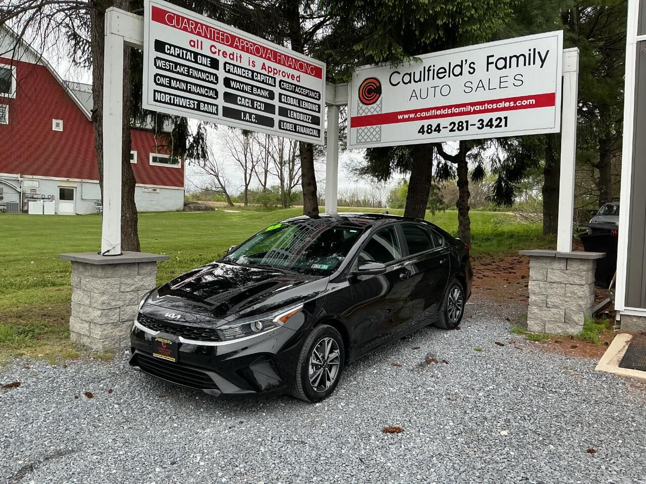 2022 KIA Forte