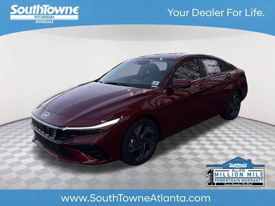 2026 HYUNDAI Elantra