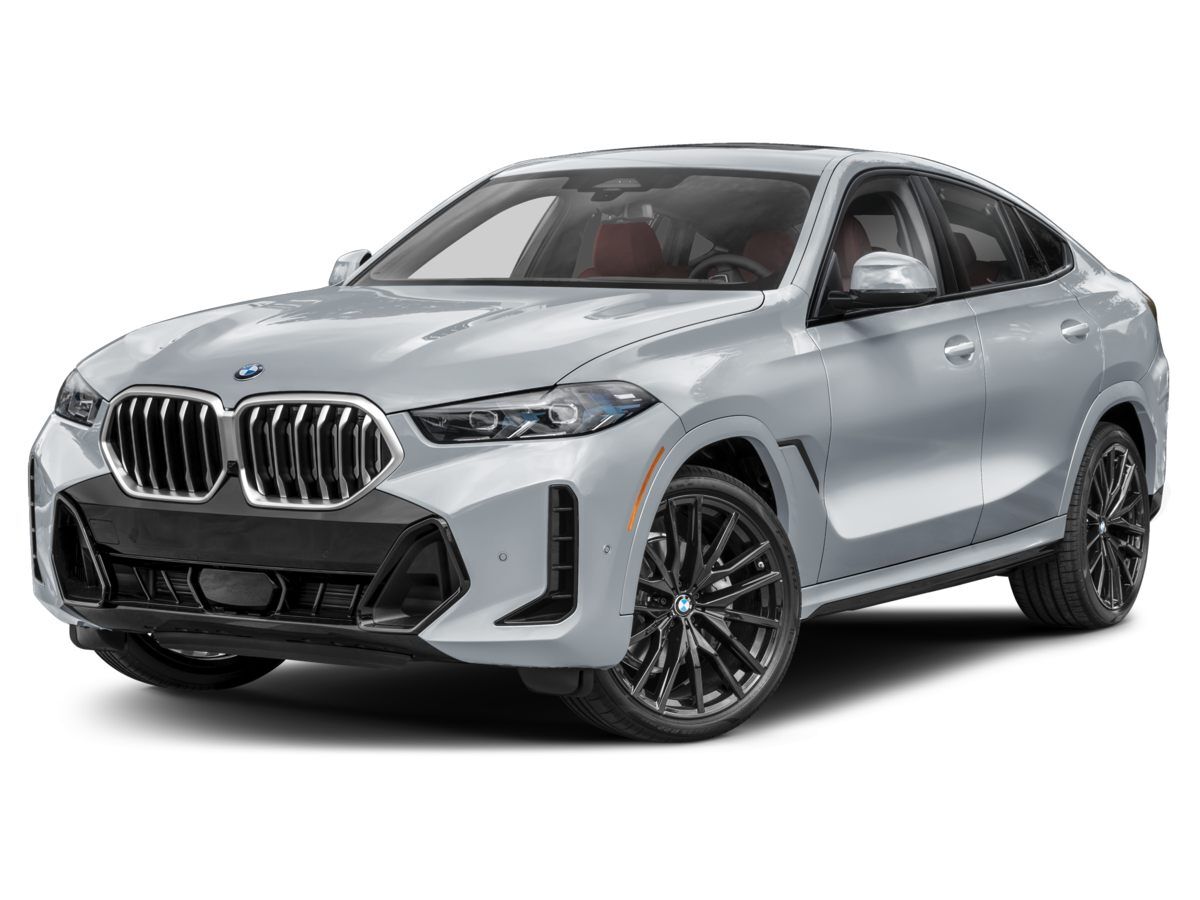 2025 BMW X6