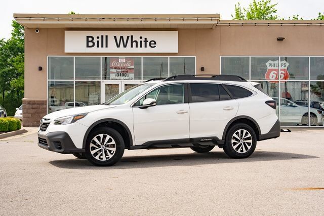 2020 SUBARU Outback