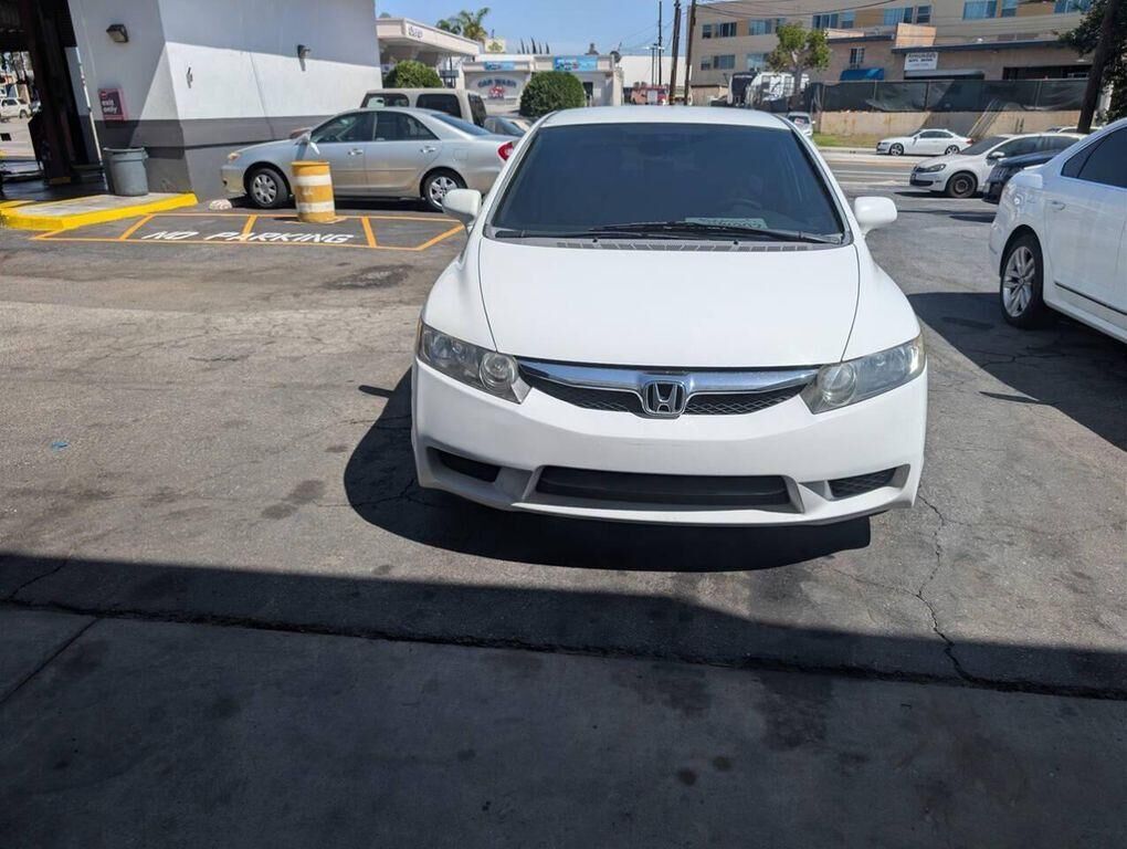 2009 HONDA Civic