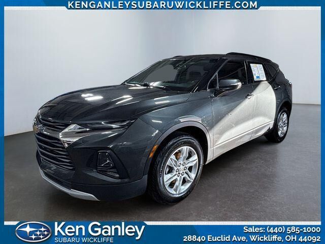 2020 CHEVROLET Blazer