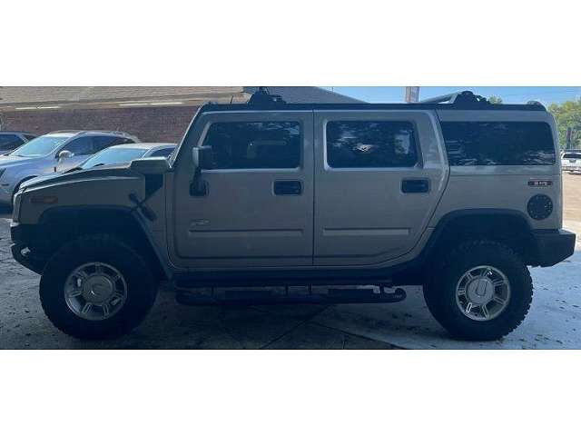 2003 HUMMER H2