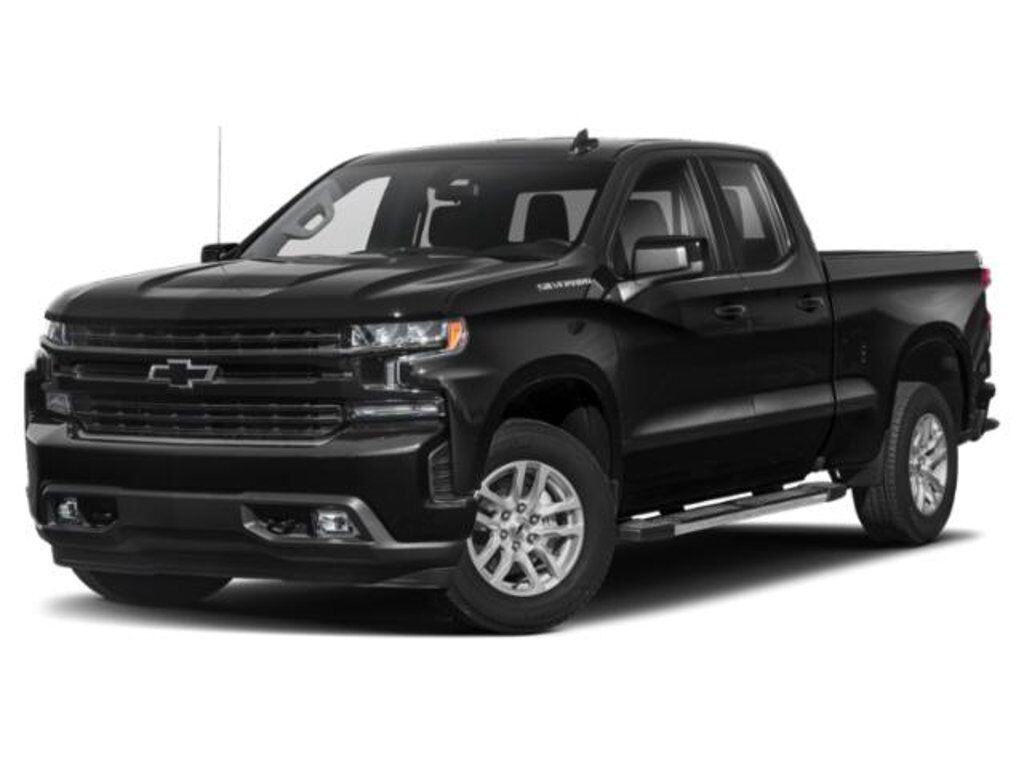 2020 CHEVROLET Silverado