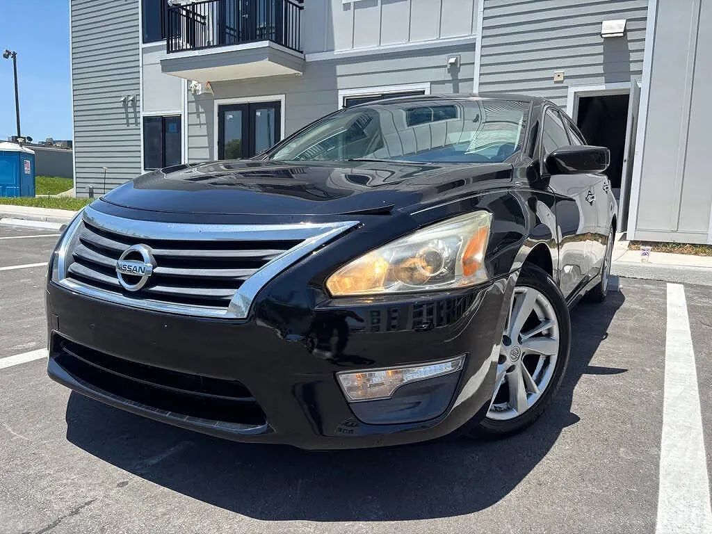 2013 NISSAN Altima