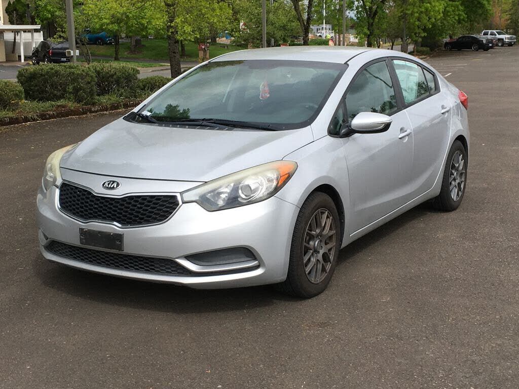 2016 KIA Forte