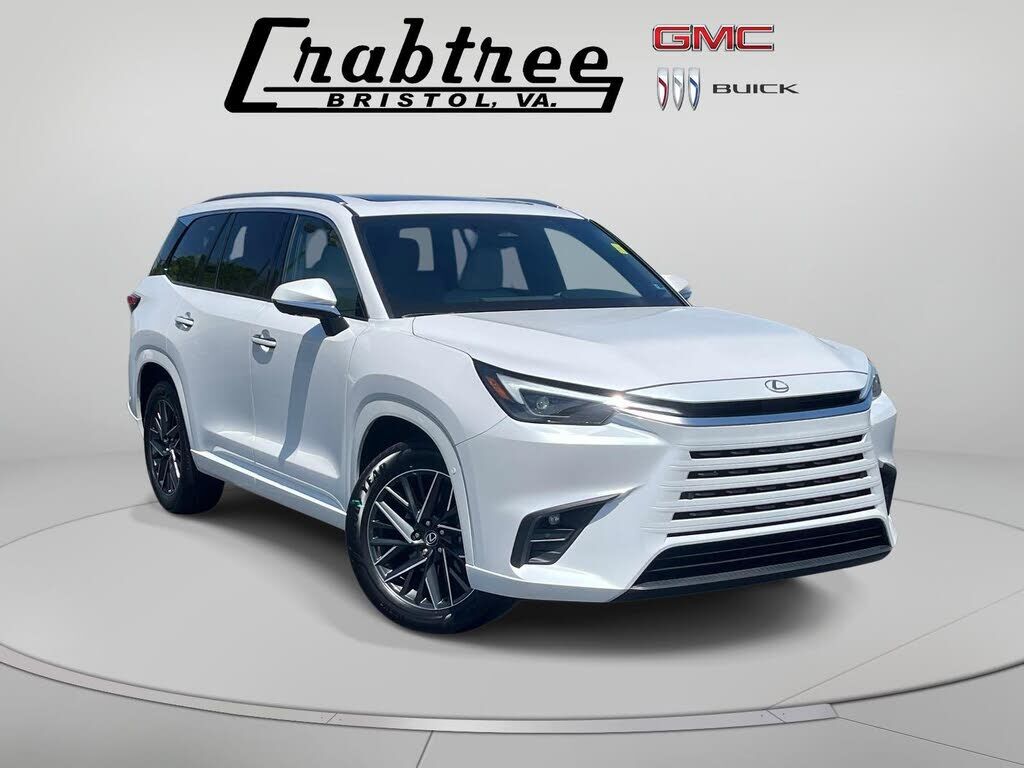 2024 LEXUS TX