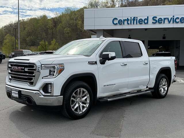 2021 GMC Sierra