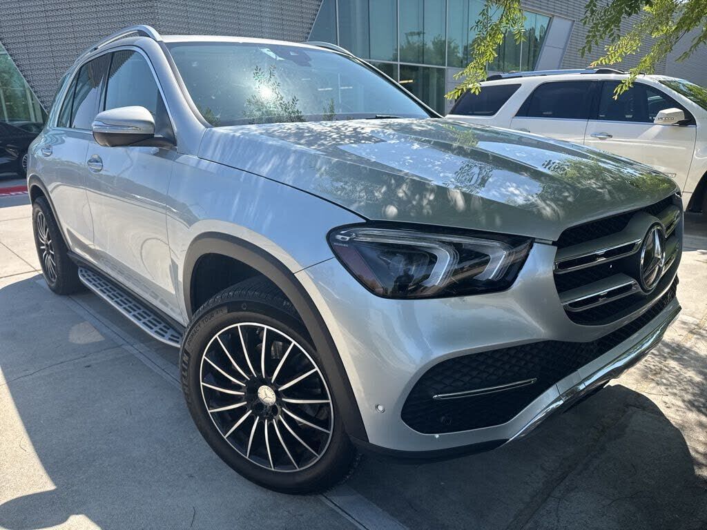 2021 MERCEDES-BENZ GLE-Class