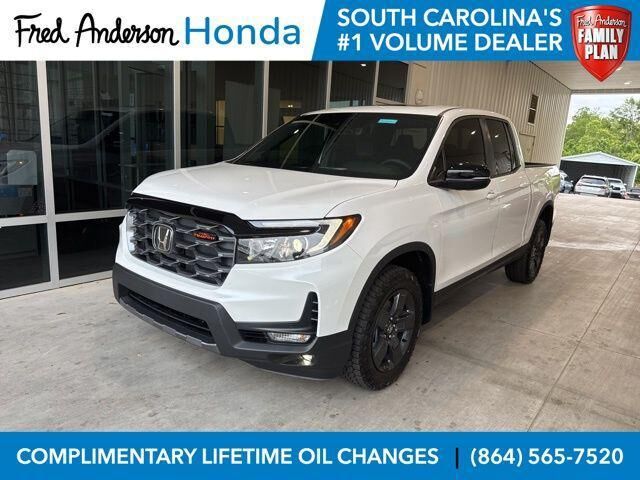 2026 HONDA Ridgeline