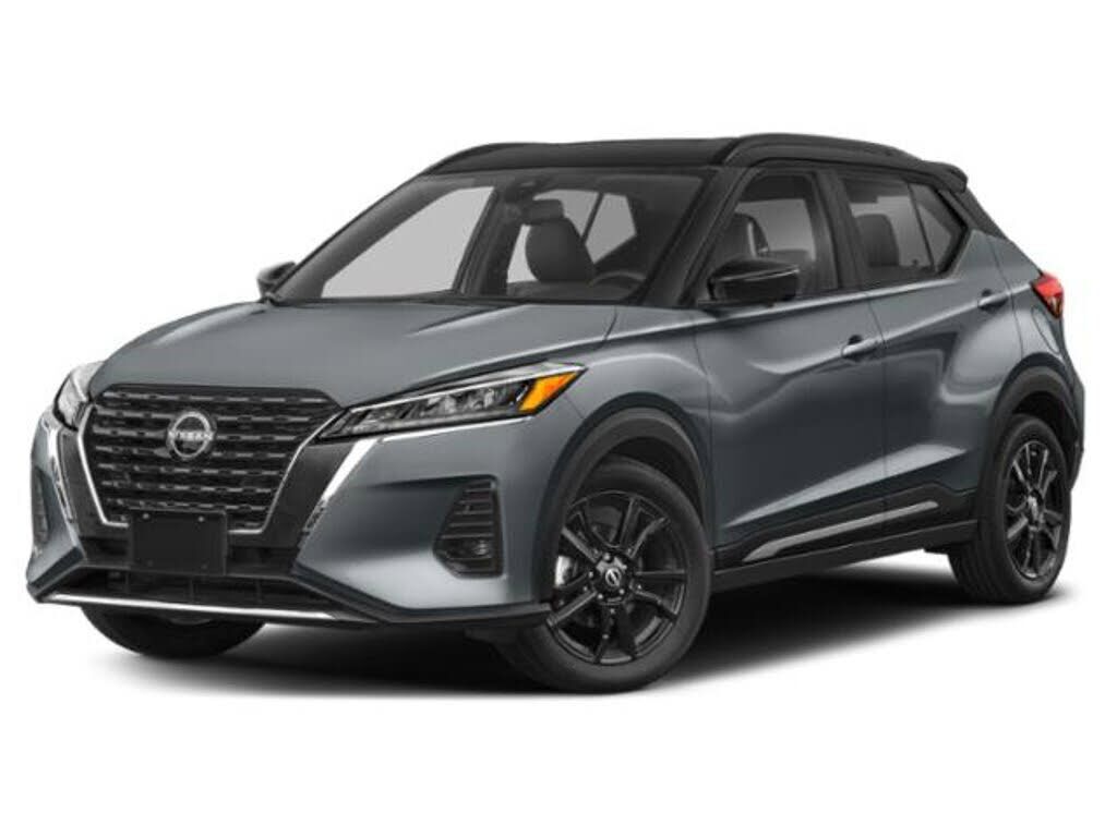 2024 NISSAN Kicks