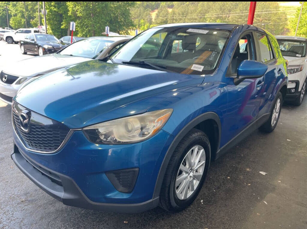 2013 MAZDA CX-5